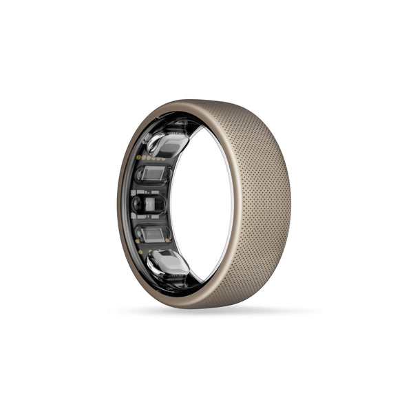 Amazfit Helio Ring titanium smart ring