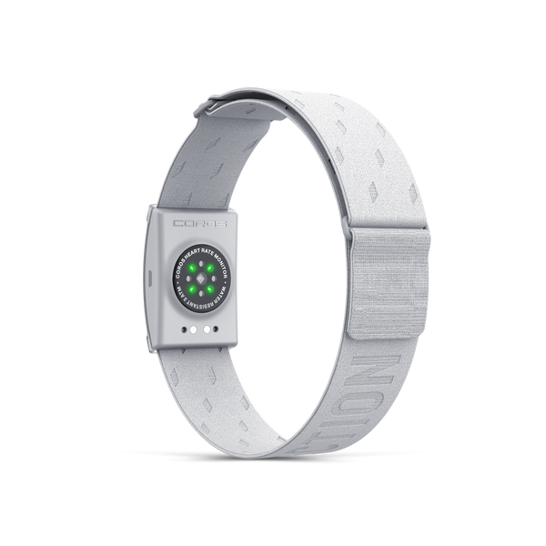 COROS heart rate monitor armband