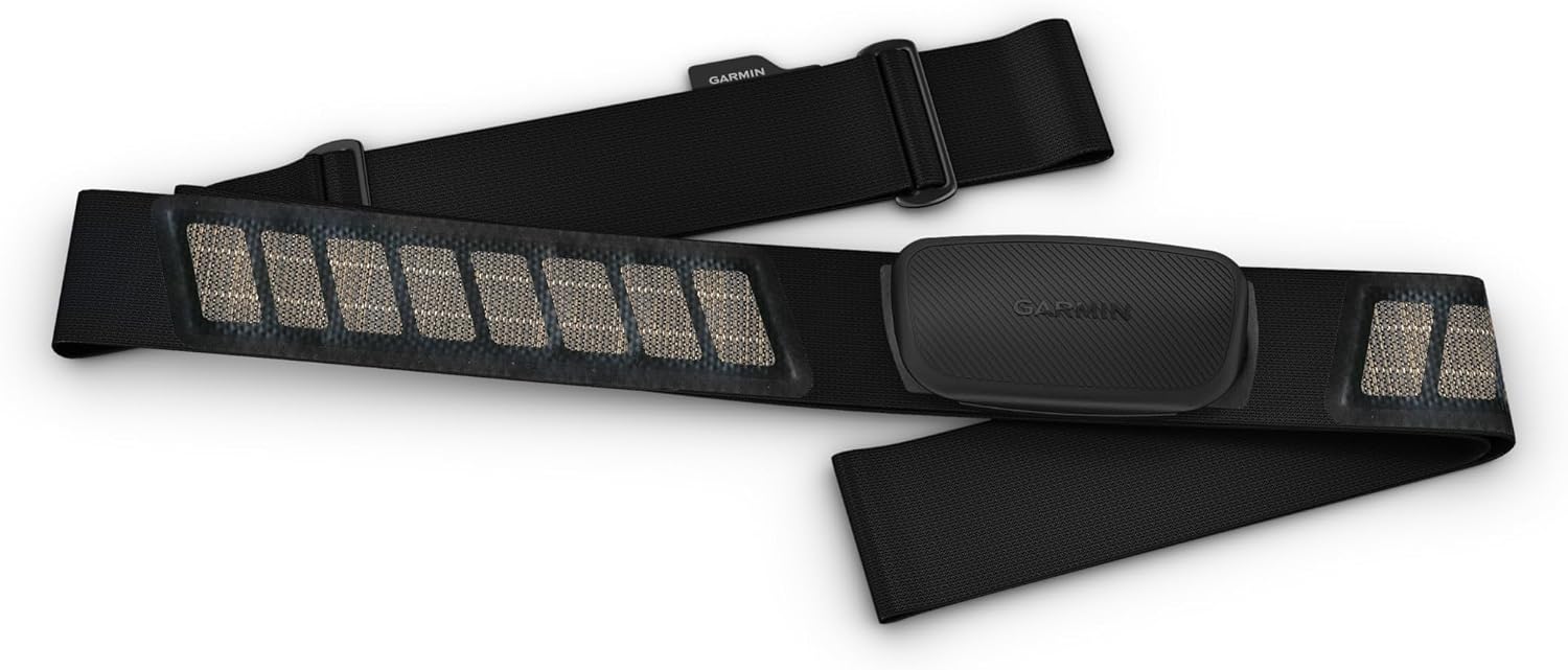 Garmin HRM-Dual chest strap heart rate monitor