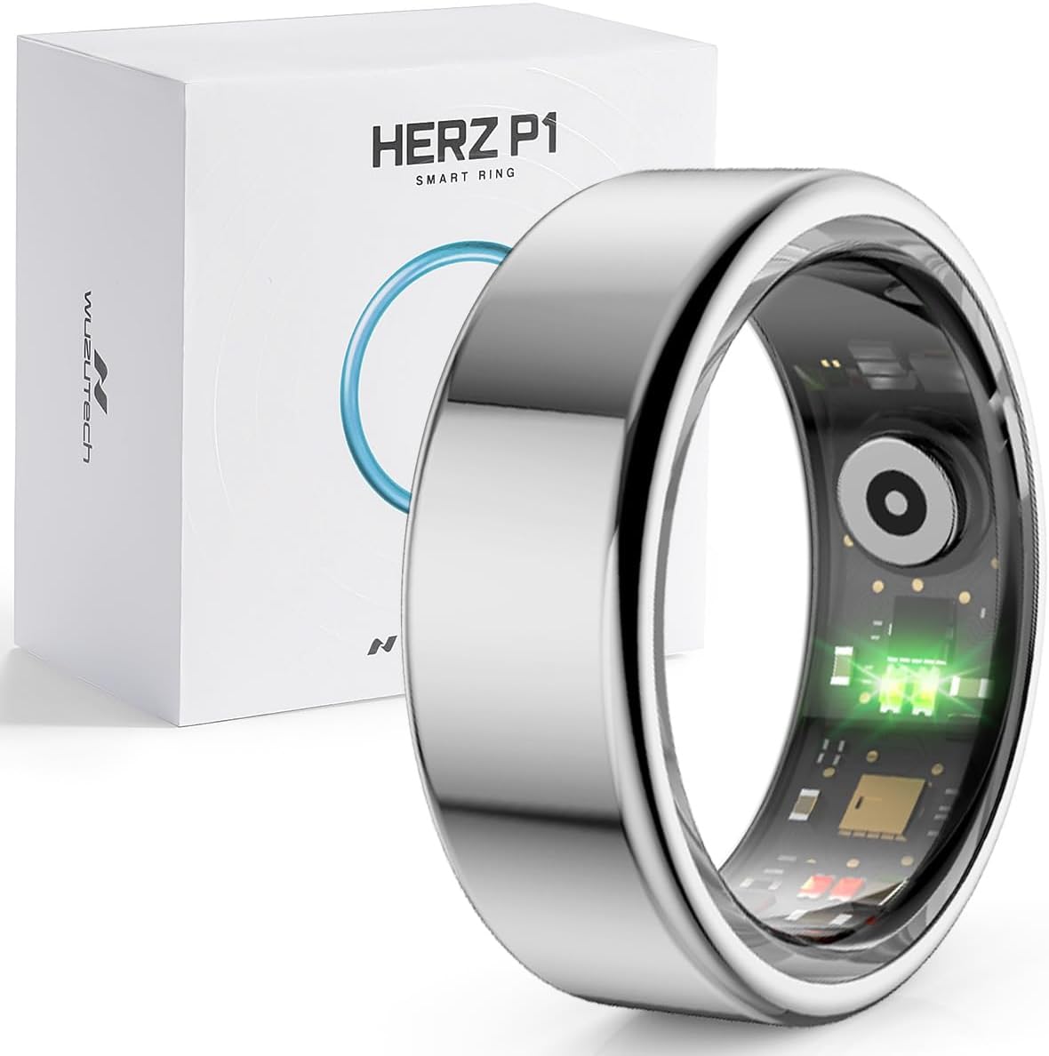 Herz P1 budget smart ring