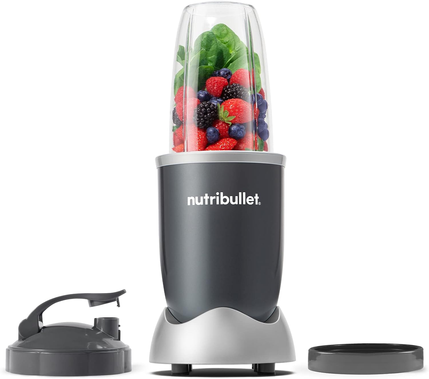 NutriBullet Personal Blender 600W with 24oz cup