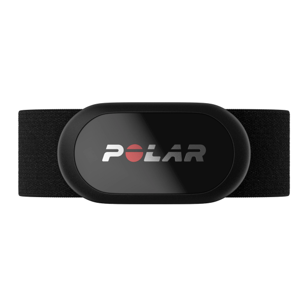 Polar H10 chest strap heart rate monitor
